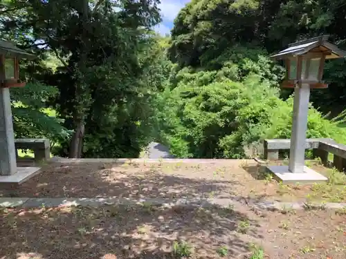 住吉神社の建物その他