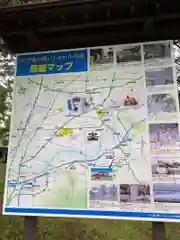 川中島古戦場八幡社(長野県)