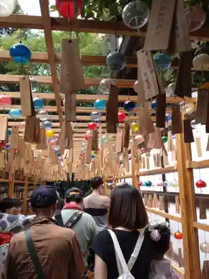 川越氷川神社(埼玉県)