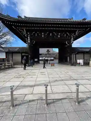 本願寺（西本願寺）(京都府)