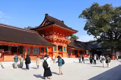 宇佐神宮(大分県)