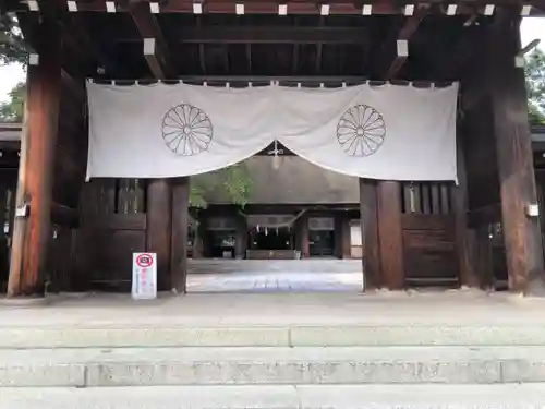 籠神社の山門