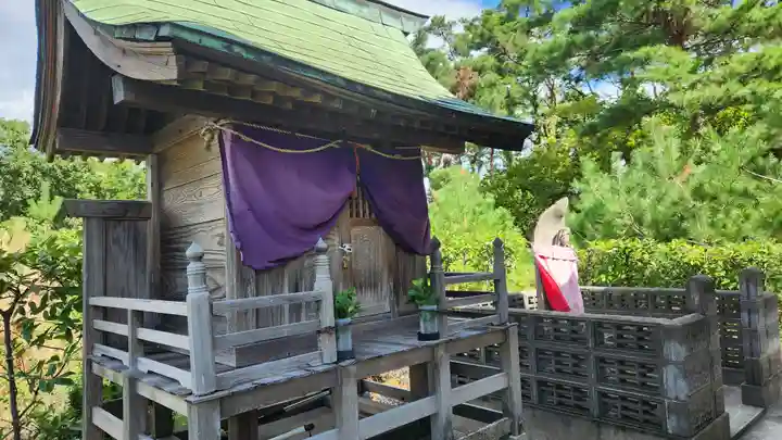 上道神社(新潟県)