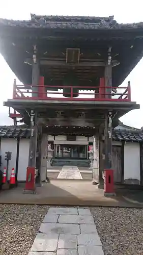 浄光院の山門・神門