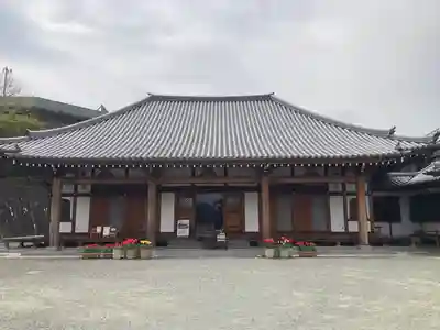 泉蔵寺の本殿・本堂