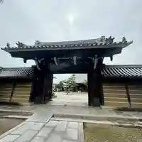 桑名別院本統寺(三重県)