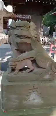 大宮・大原神社(千葉県)