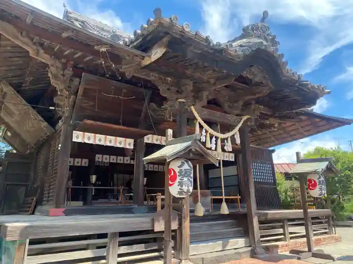 八坂神社(群馬県)