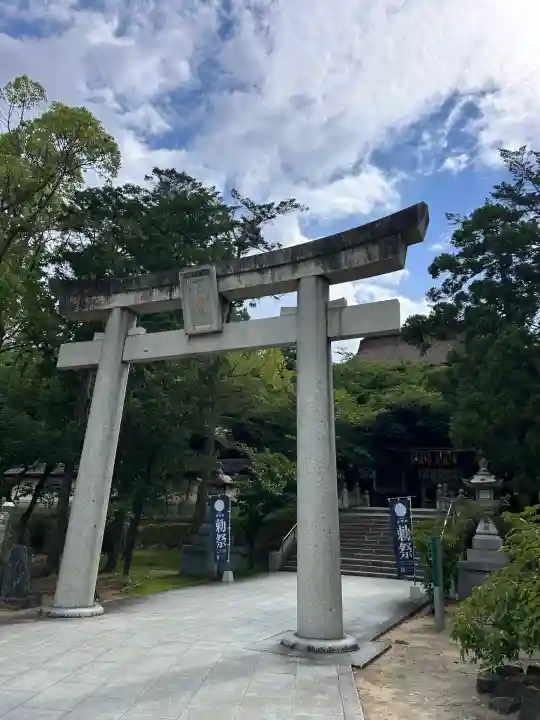 香椎宮(福岡県)