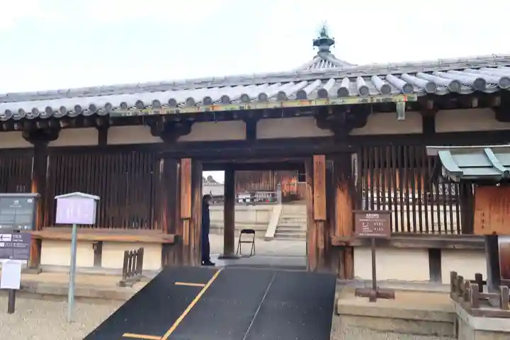 法隆寺(奈良県)