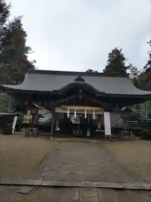 大和神社(奈良県)