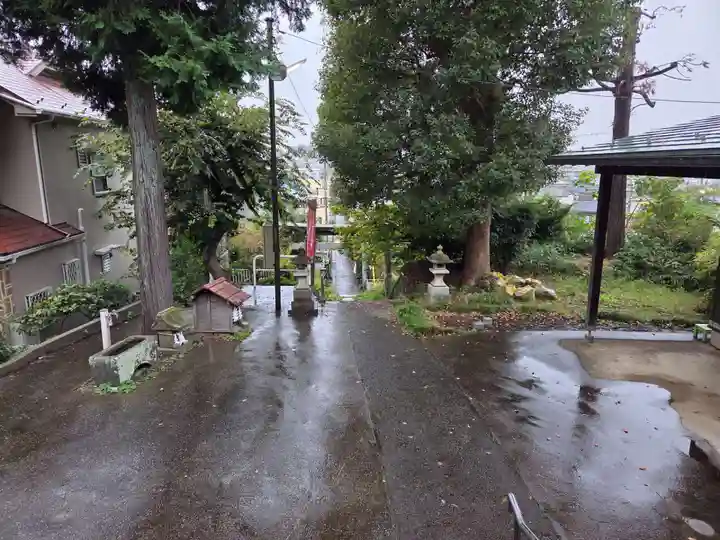 八雲神社(神奈川県)