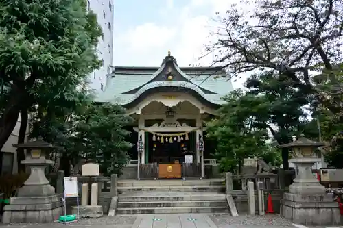 猿江神社(東京都)