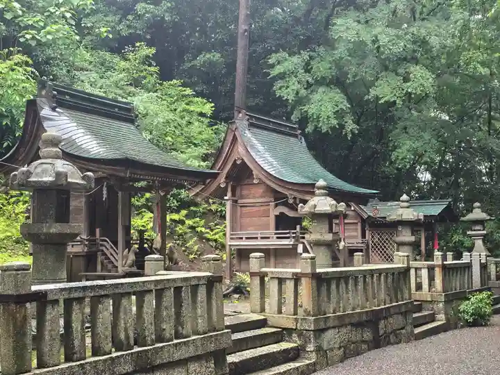 日牟禮八幡宮(滋賀県)