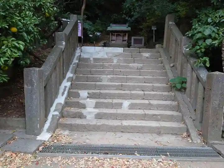 高來神社(神奈川県)