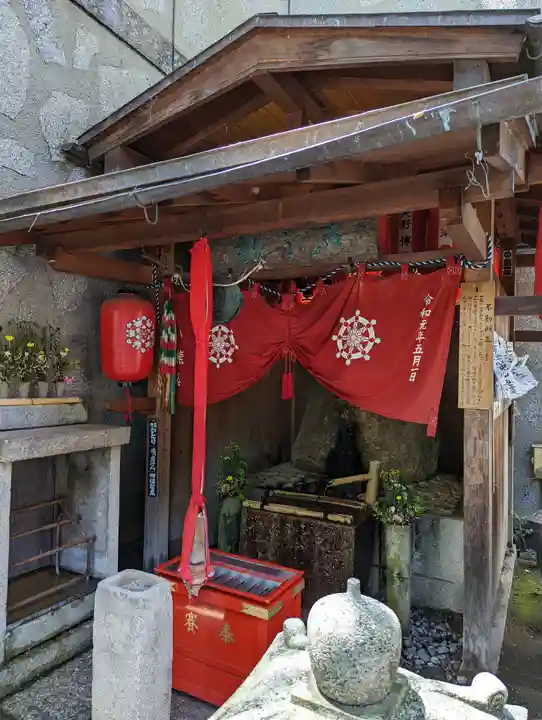 頂法寺(六角堂)(京都府)
