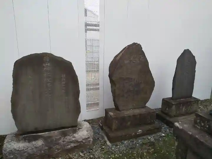 白山神社のその他建物