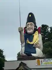 大前恵比寿神社(栃木県)