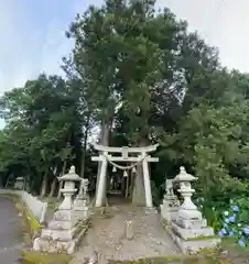 静志神社(福井県)