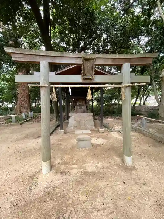 日野神社の末社・摂社