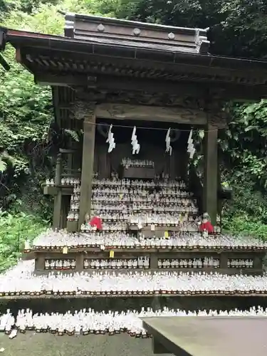 佐助稲荷神社の本殿