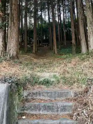 温泉神社(恩田)のその他建物