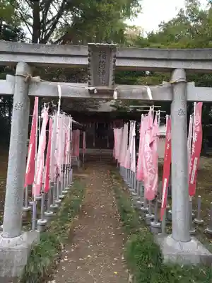 大泉諏訪神社(東京都)