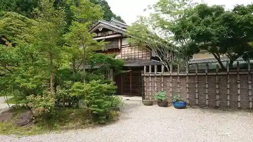 覚性律庵の建物その他