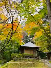 中尊寺の建物その他