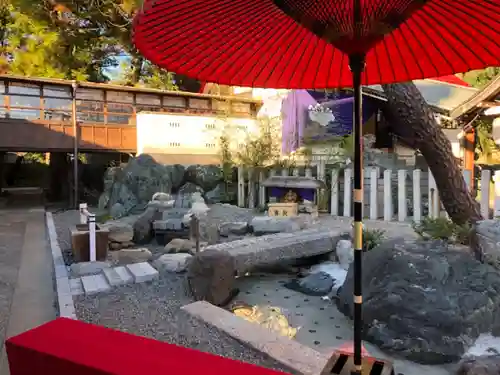 別小江神社のその他建物