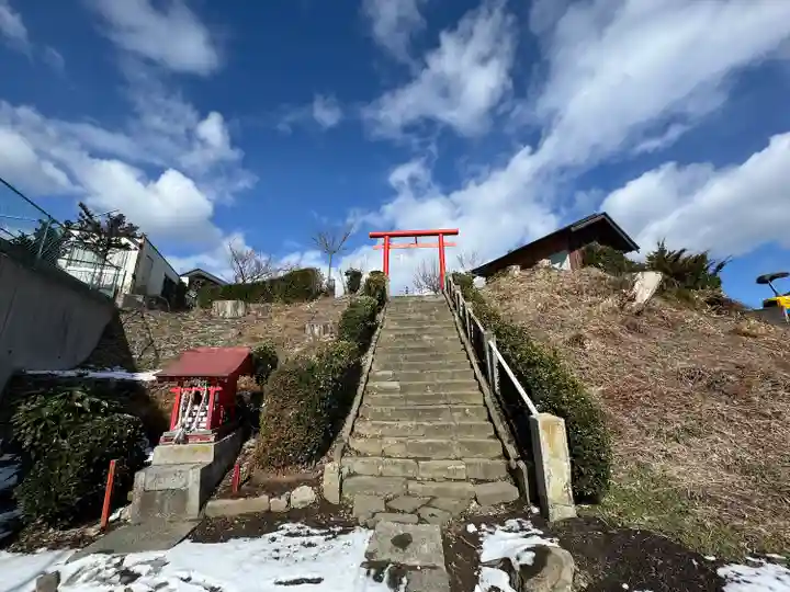 長根天滿宮(青森県)