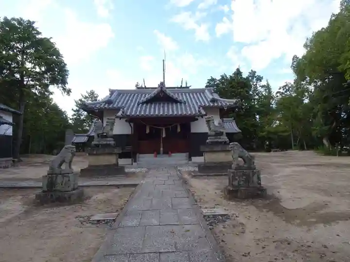 熊野神社(岡山県)