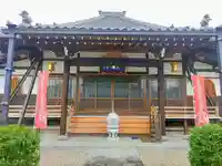 圓龍院の本殿・本堂