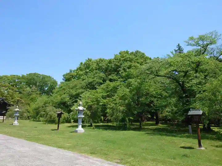 長野縣護國神社(長野県)