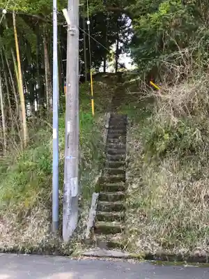 八幡神社のその他建物