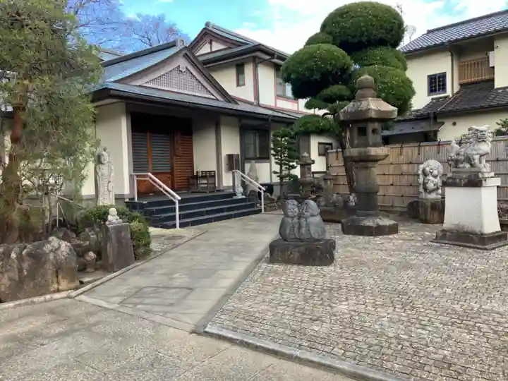 東光寺(東京都)
