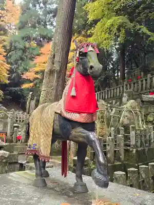 伏見稲荷大社　御膳谷奉拝所(京都府)