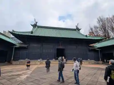 湯島聖堂(東京都)