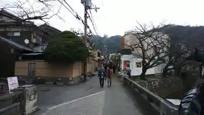 慈照寺(慈照禅寺・銀閣寺)の周辺