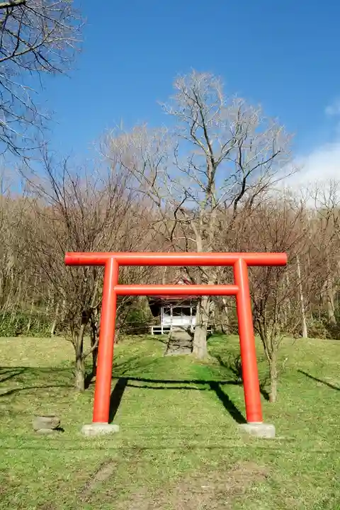 柏木稲荷神社(北海道)