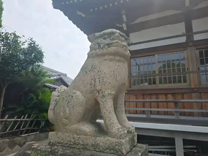 室津八幡神社(兵庫県)