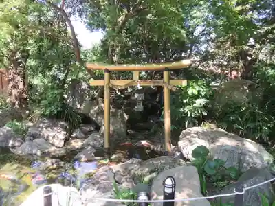 愛宕神社の末社・摂社
