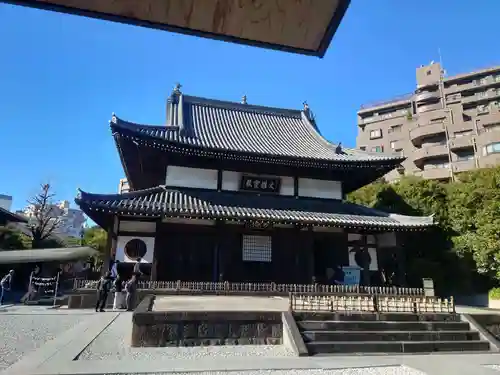 瑞聖寺(東京都)