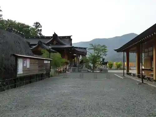 丹生川上神社（上社）のその他建物