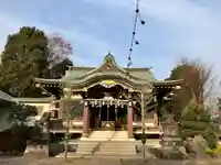 赤塚氷川神社(東京都)