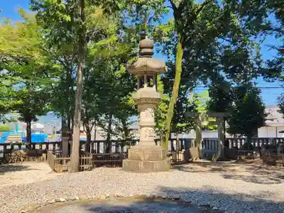本土神社のその他建物
