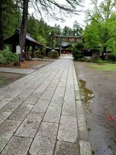 上杉神社(山形県)