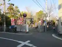 大川町氷川神社のその他建物