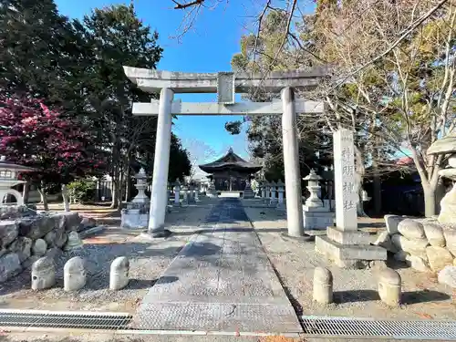 神明神社(滋賀県)