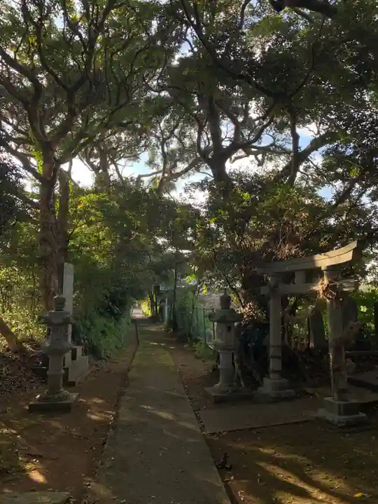 八幡大神(千葉県)